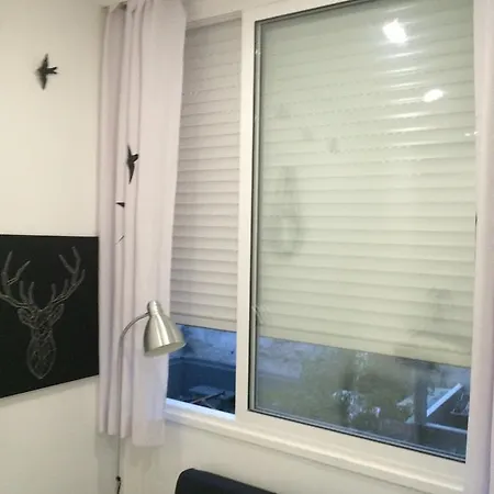 Anjos Lejlighed