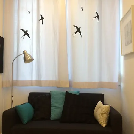 Anjos Apartman Lisboa