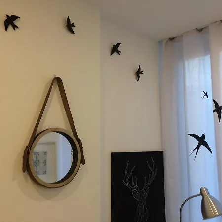 Anjos Apartman *