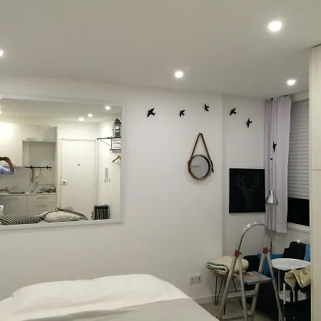 Apartman Anjos *